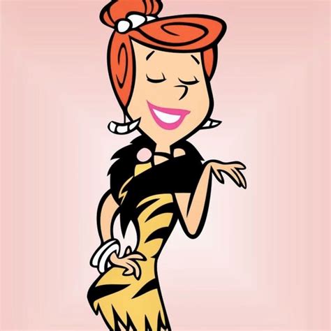 wilma flintstone|The Flintstones